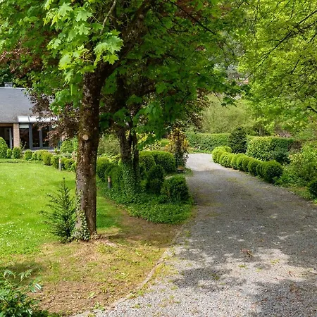 Gite 2 Maison Caerdinael - Gite De 9 Personnes Dans Le Centre De Durbuy Exterior foto