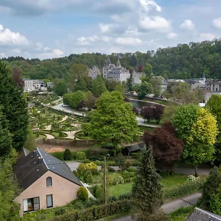 Gite 2 Maison Caerdinael - Gite De 9 Personnes Dans Le Centre De Durbuy Exterior foto