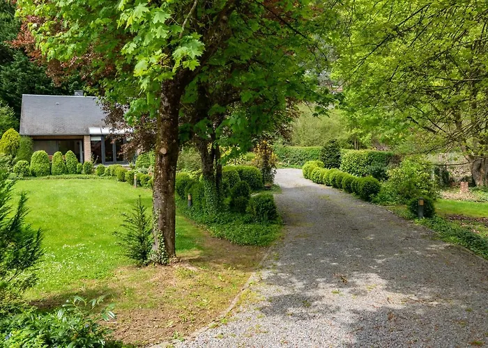 Gite 2 Maison Caerdinael - Gite De 9 Personnes Dans Le Centre De Durbuy