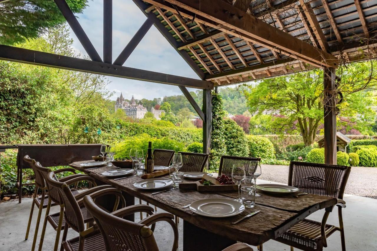 2 Maison Caerdinael - De 9 Personnes Dans Le Centre De Holiday home *
