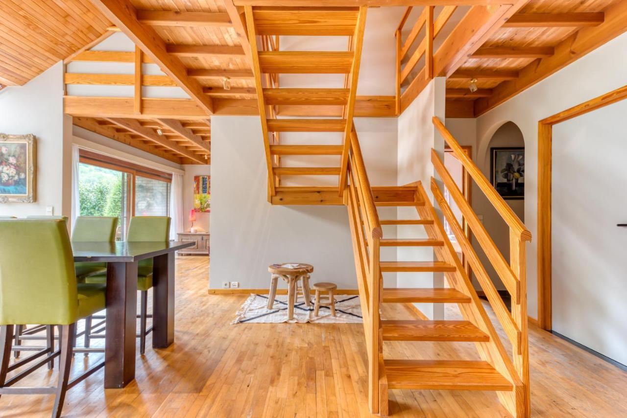 2 Maison Caerdinael - De 9 Personnes Dans Le Centre De Holiday home *