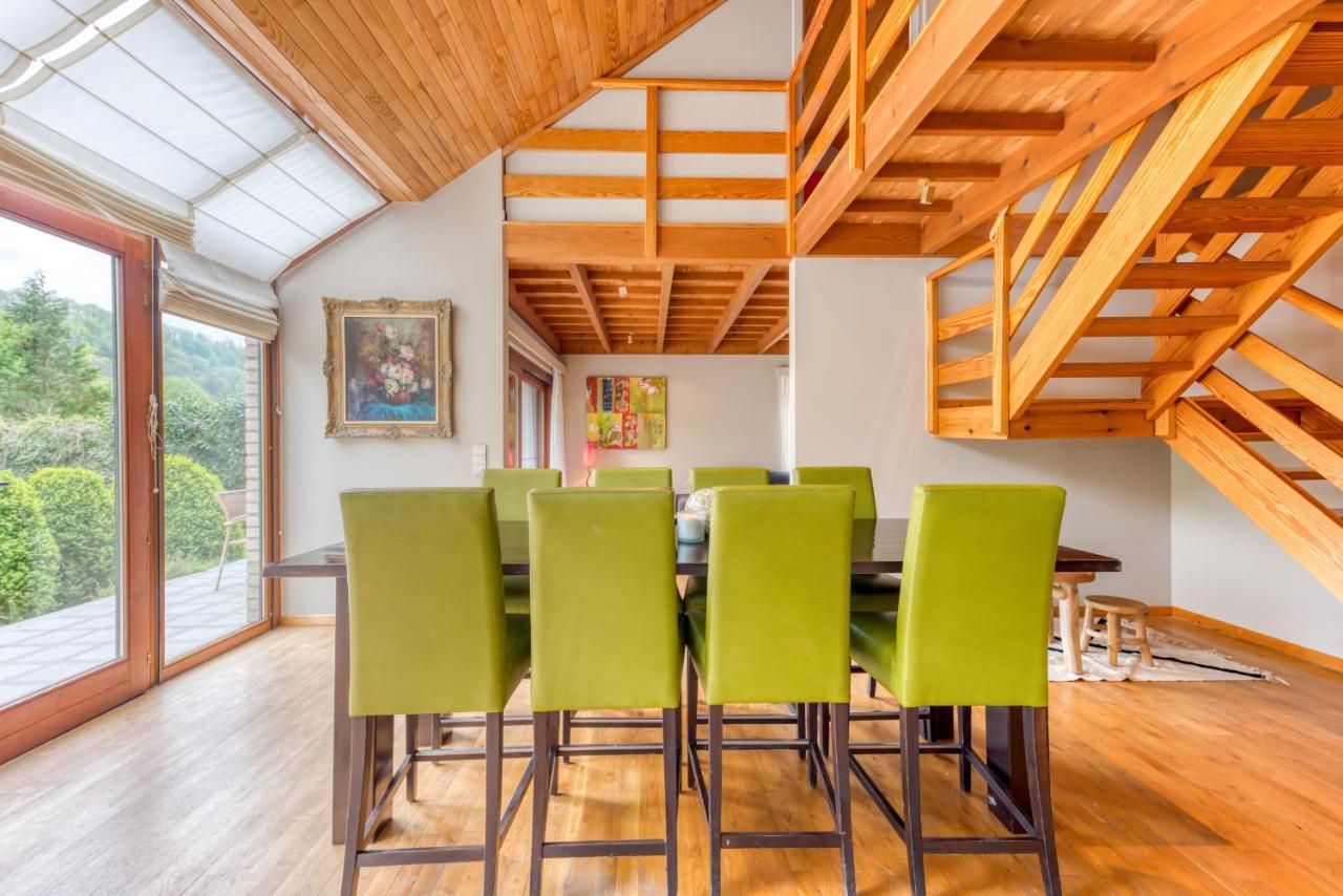 Holiday home 2 Maison Caerdinael - De 9 Personnes Dans Le Centre De Durbuy